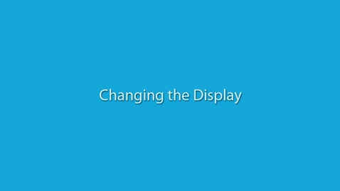 Thumbnail for IN00685_Outlook_Changing the Display