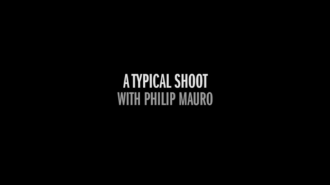 Thumbnail for PRO COURSE UNIT 4.13 A TYPICAL SHOOT