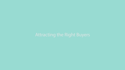 Thumbnail for QH 13B2 Attracting the Right Buyers