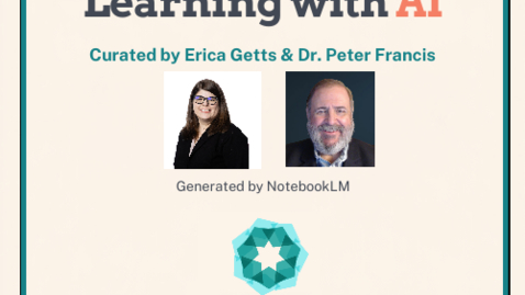 Thumbnail for Learning with AI Podcast Episode 9: Detect AI-Generated Content