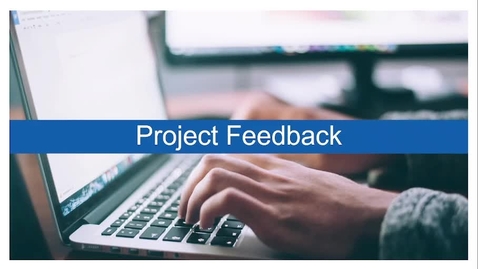 Thumbnail for Project Feedback