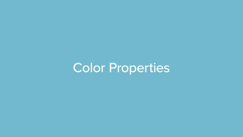 Thumbnail for QF10A Color Properties