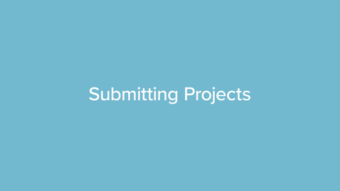 Thumbnail for ICS Submitting Projects