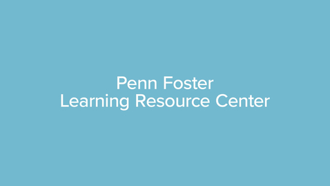 Thumbnail for Learning Resource Center