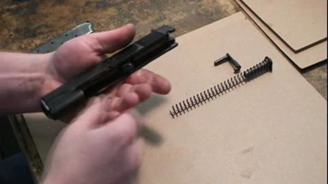 Thumbnail for Disassembly: Barrel