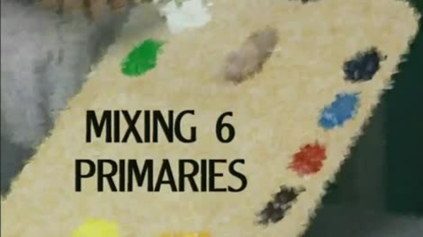 Thumbnail for Color for the Artist (with Bill Amptman)