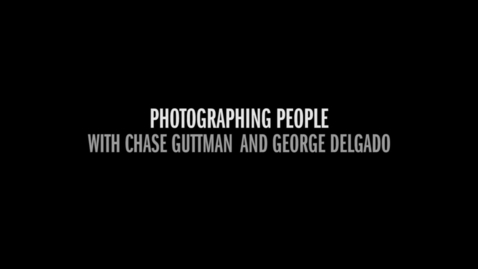 Thumbnail for PRO COURSE UNIT 3.15 PHOTOGRAPHING PEOPLE