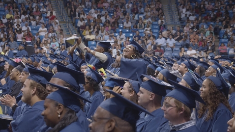 Thumbnail for 2019 Grad Highlight