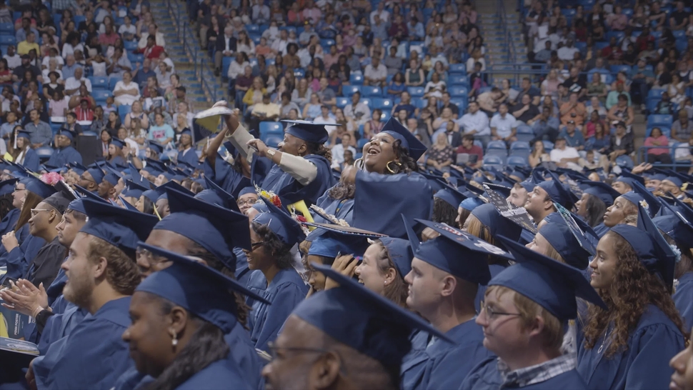 Foster High School Graduation 2025