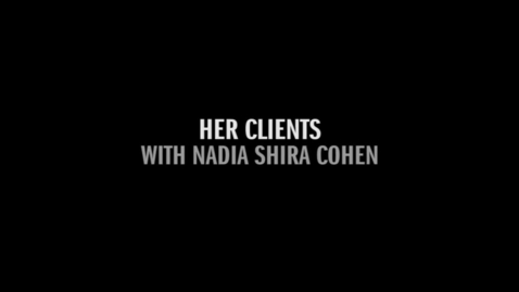 Thumbnail for NADIA PART 1 10  HER CLIENTS
