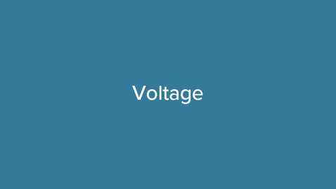 Thumbnail for Voltage