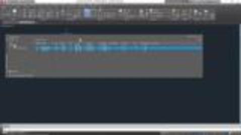 Thumbnail for AutoCAD layers 1