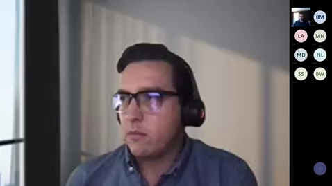 Thumbnail for Workfront - Worker Role Training 8/5/22 Meeting Recording