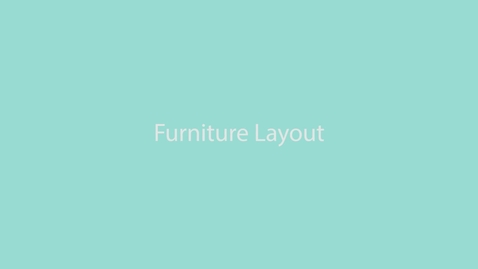 Thumbnail for A28 Furniture Layout