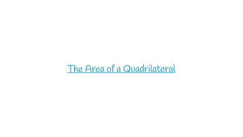 Thumbnail for The Area of a Quadrilateral