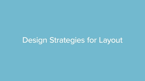 Thumbnail for QZ15E Design Strategies for Layout