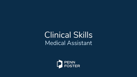 Thumbnail for Clinical Skills in Allied Health