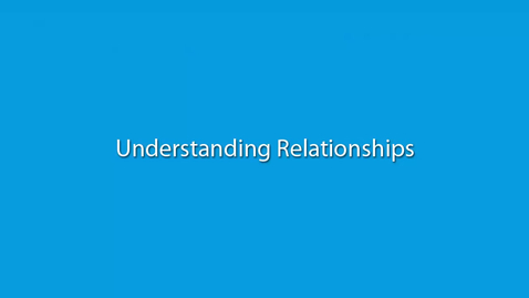 Thumbnail for Understanding Relationships