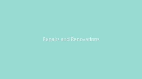 Thumbnail for QH 43a Repairs and Renovations