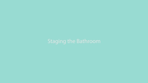 Thumbnail for QH 42E Staging Bathrooms