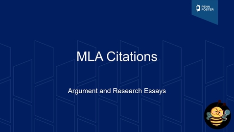 Thumbnail for MLA Citations