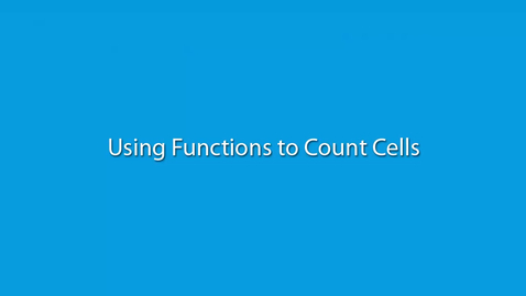 Thumbnail for Using Functions to Count Cells