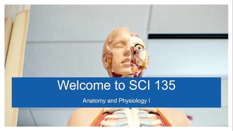 Thumbnail for Anatomy &amp; Physiology 1