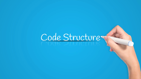 Thumbnail for Code Structure