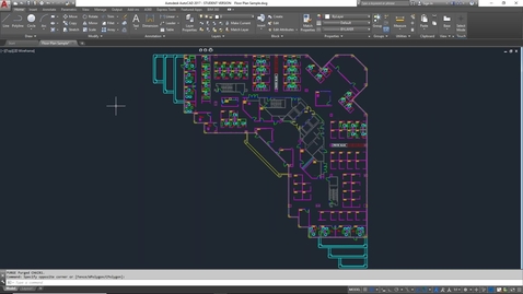Thumbnail for AutoCAD blocks
