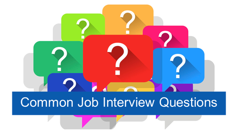 Thumbnail for Common Interview Questions