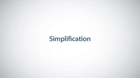 Thumbnail for QY41C4 Simplification