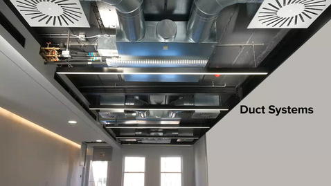 Thumbnail for Assembling Metal Duct, Insulation and Takeoffs