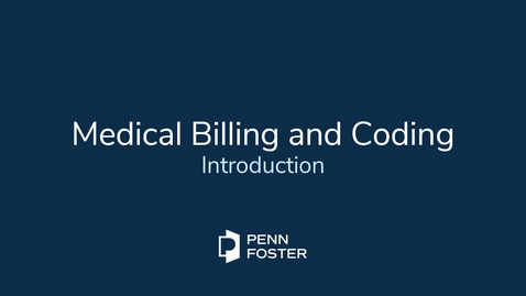 Thumbnail for Medical Billing and Coding Introduction