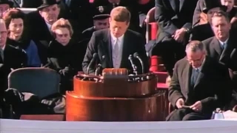 Thumbnail for Kennedy Speech Edited
