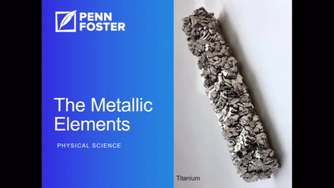 Thumbnail for The Metallic Elements Review