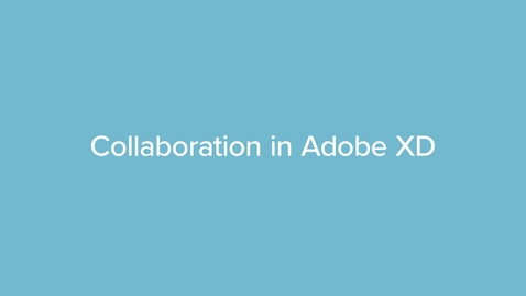 Thumbnail for QZ19C Collaboration in Adobe XD