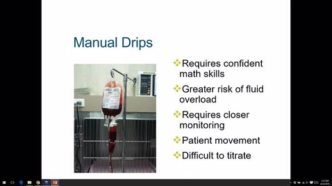 Thumbnail for Adrenaline Rush! Webinar: Emergency Critical Care for Vet Techs - Transfusion Medicine, Part 2