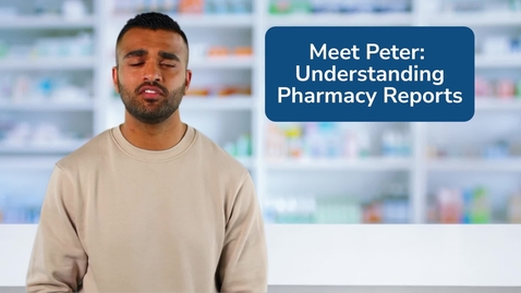 Thumbnail for Understanding Pharmacy Reports