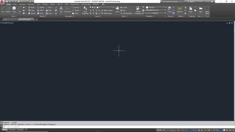 Thumbnail for AutoCAD text style