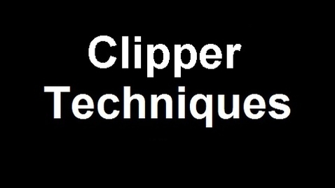 Thumbnail for Clipping against the Lay
