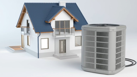 Thumbnail for Reverse-Cycle Concept, Cooling and Heating Cycles_IL