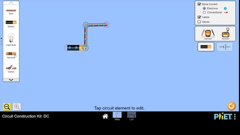 Thumbnail for Circuit Building Simulation