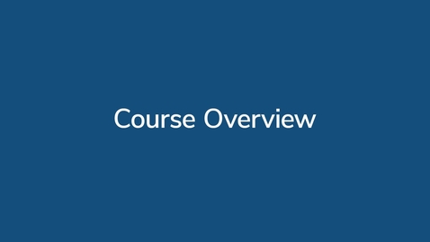Thumbnail for PHT203 Course Overview
