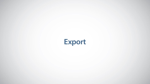 Thumbnail for QY43I Export