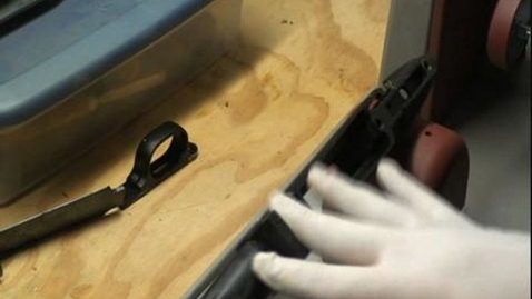 Thumbnail for Applying the Release Agent