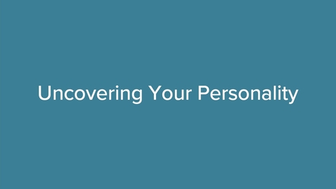 Thumbnail for Psych of Personality Unit 3 Intro Video