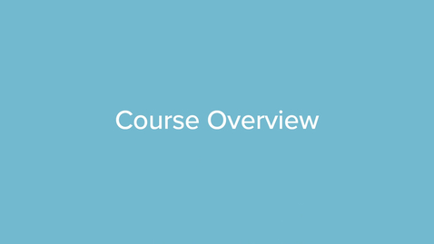 Thumbnail for SCI120 Course Overview