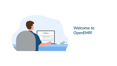 Thumbnail for Open EMR_VID00791