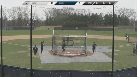 Thumbnail for Baseball vs Nichols, 4/2/24