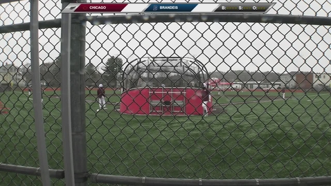 Thumbnail for 3-29-2025 - Baseball vs Chicago   Game 3  